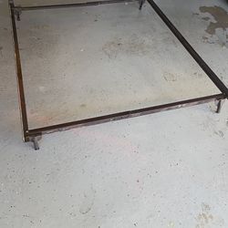Bed Frame 