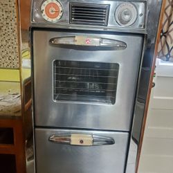 Antique Gas Oven