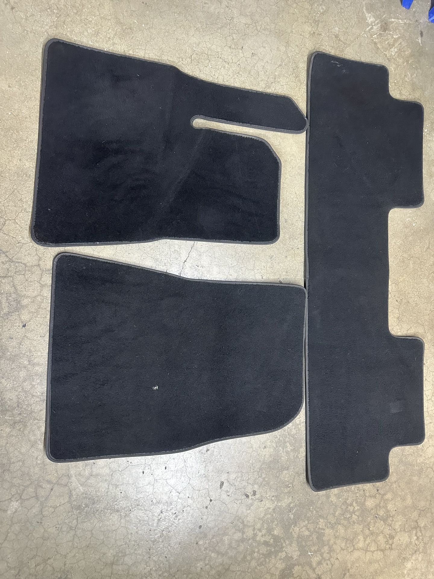 Tesla Model 3 Floor Mats