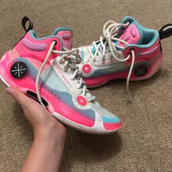 Way Of Wade 10 Basketball Shoes 