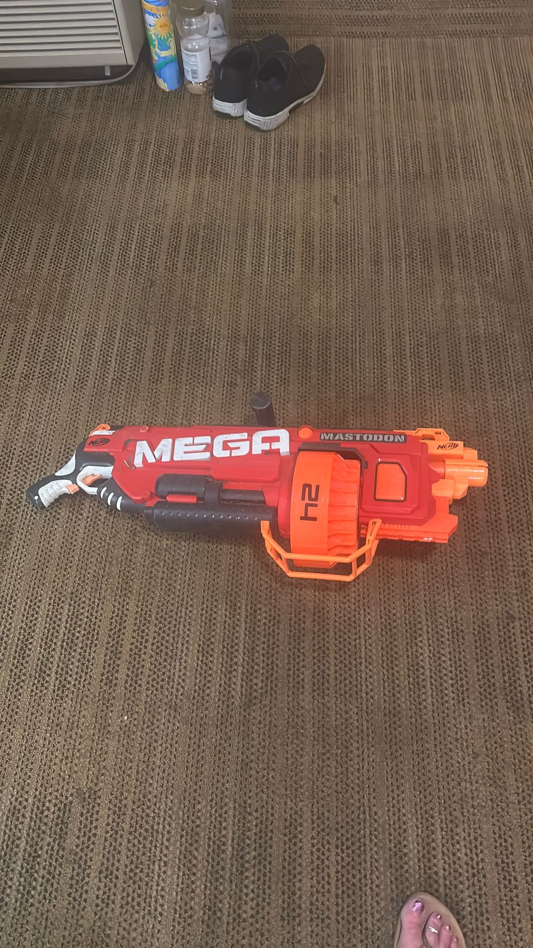 Nerf Mega Mastodon