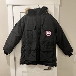 Canada Goose Expedition Parka 