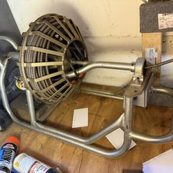 Gorlitz Sewer Machine 