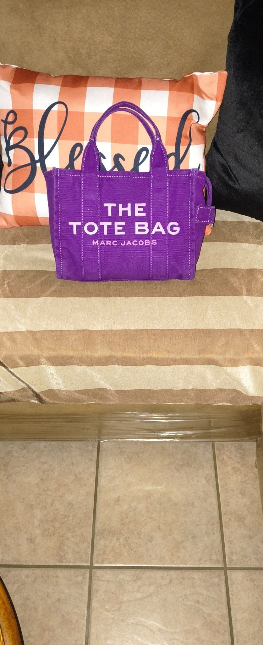 Marc Jacobs The Tote Bag