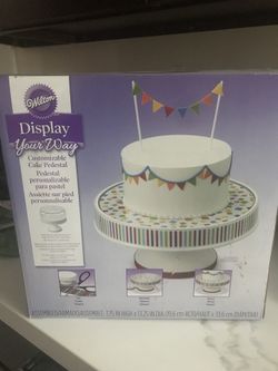 Cake stand