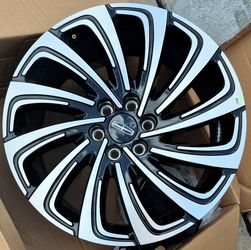 2026 NAVIGATOR RIMS OEM BLACK LABEL BRAND NEW........( 24" INCH )