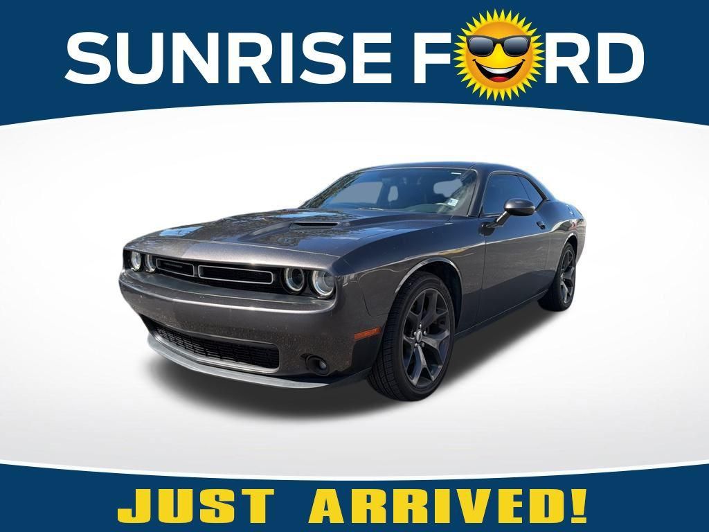 2018 Dodge Challenger