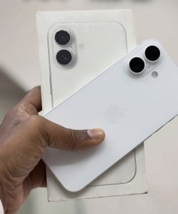 iPhone 16