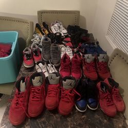 Air Jordan Bundles assorted