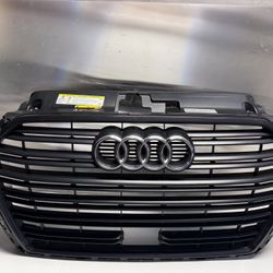 2017 2018 2019 2020 Audi A3 Grille 