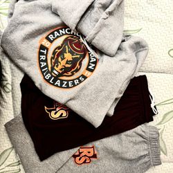 Rancho San Juan PE Clothes 