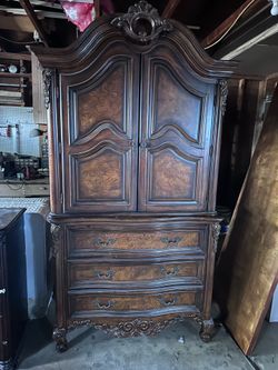6pc Bedroom Set