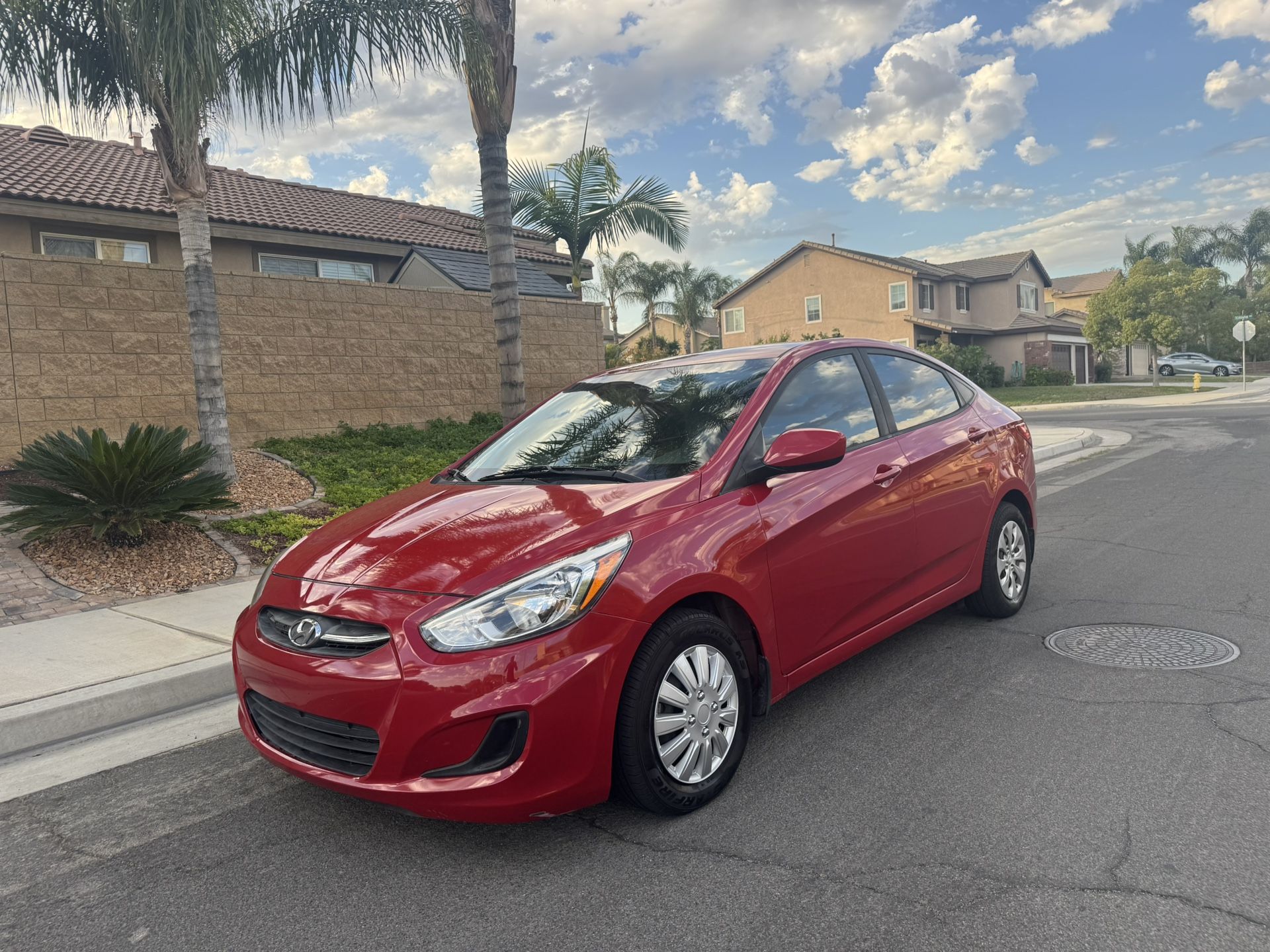 2016 Hyundai Accent