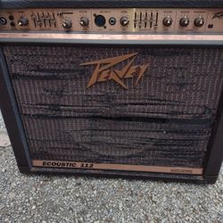 Peavey Vintage Acoustic Amp