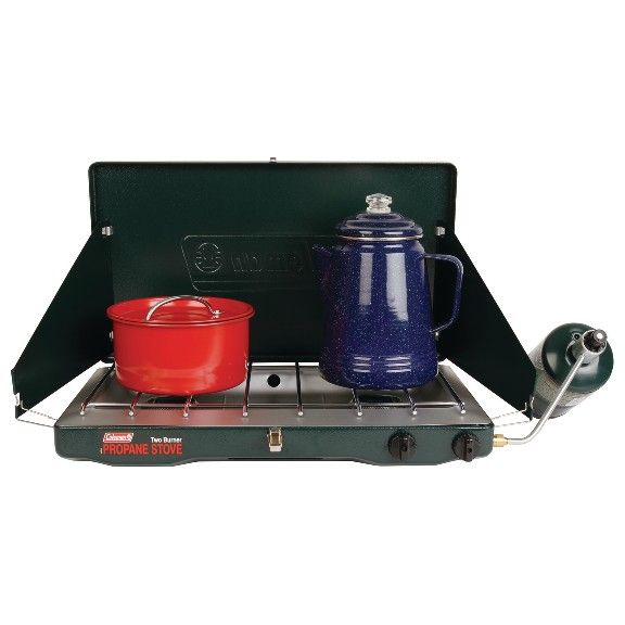COLEMAN PROPANE STOVE