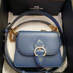 Authentic Coach Bag Used Twice In Great Condition 