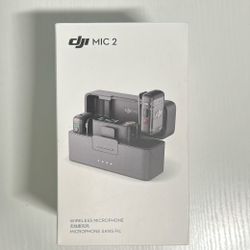 DJI MIC 2 All-In-One