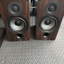 ELAC Debut 2.0 Bookshelf Speakers