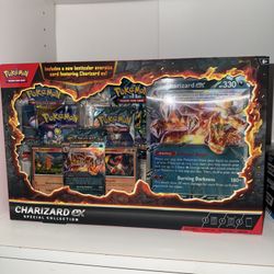 Charizard Special Collection EX
