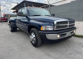 Dodge Ram 3500
