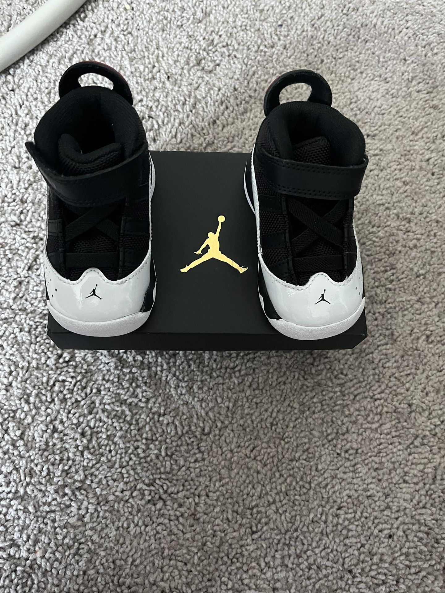 4c Jordan’s Like New