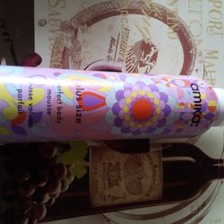 Amika Plus Size Perfect  Body Mousse 