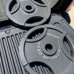 Set Of 45s