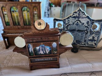 Mini Seeburg Music players