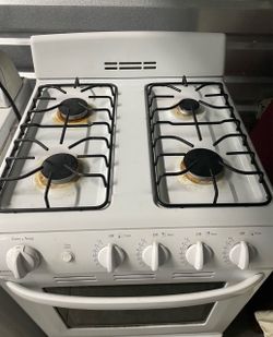 Hotpoint Gas Stove