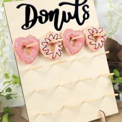 Donuts bar