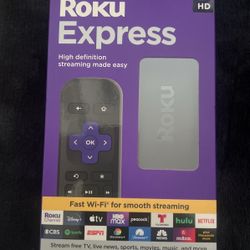 Roku Express HD