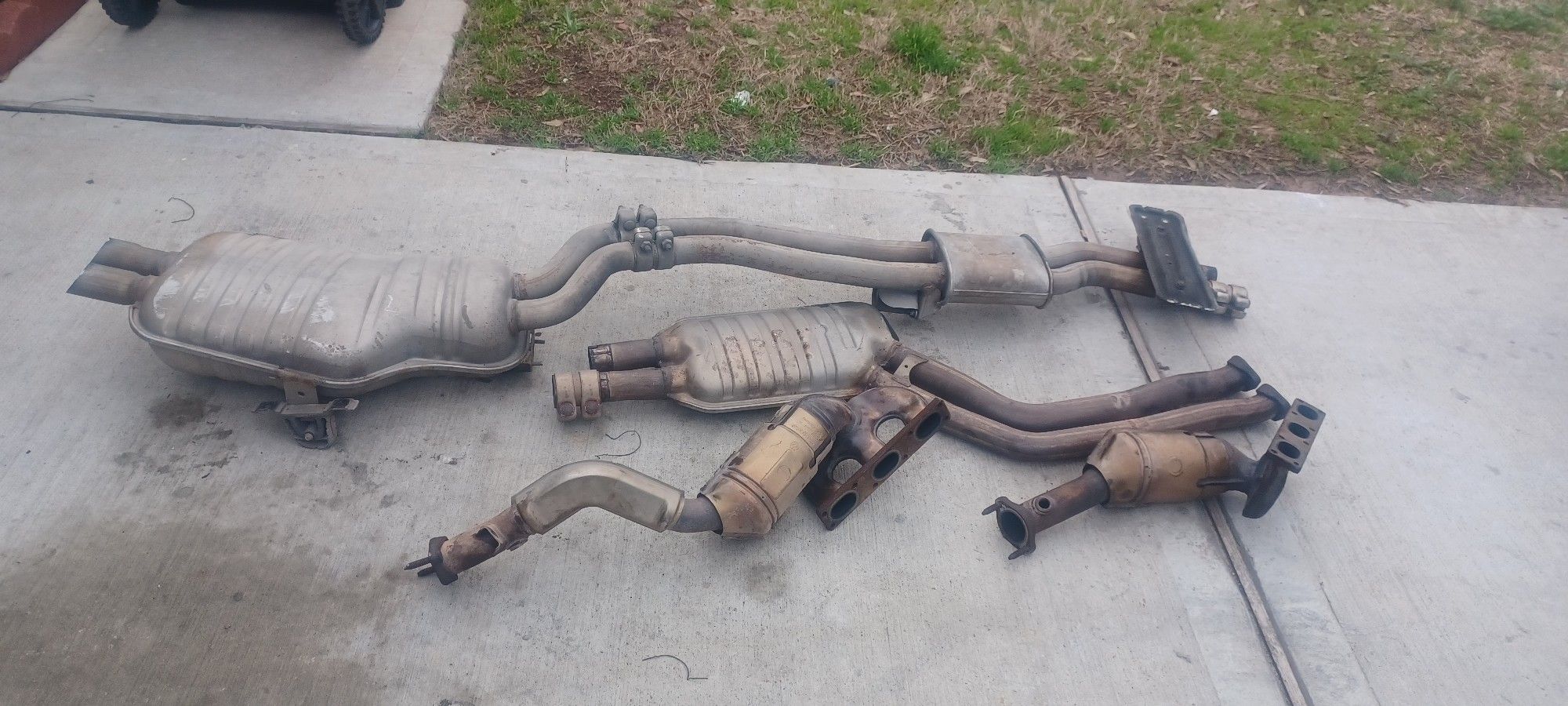 Complete Exhaust System for Sale in Houston, TX OfferUp