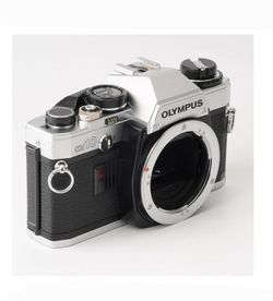 Olympus OM 10 SLR Camera