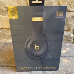 New Beats Studio 3 Wireless in Shadow Gray