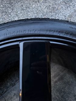 Wheels 24”