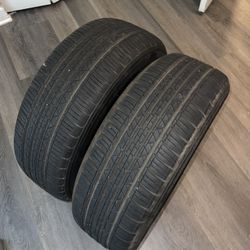 Like New Milestar 215/60/R16