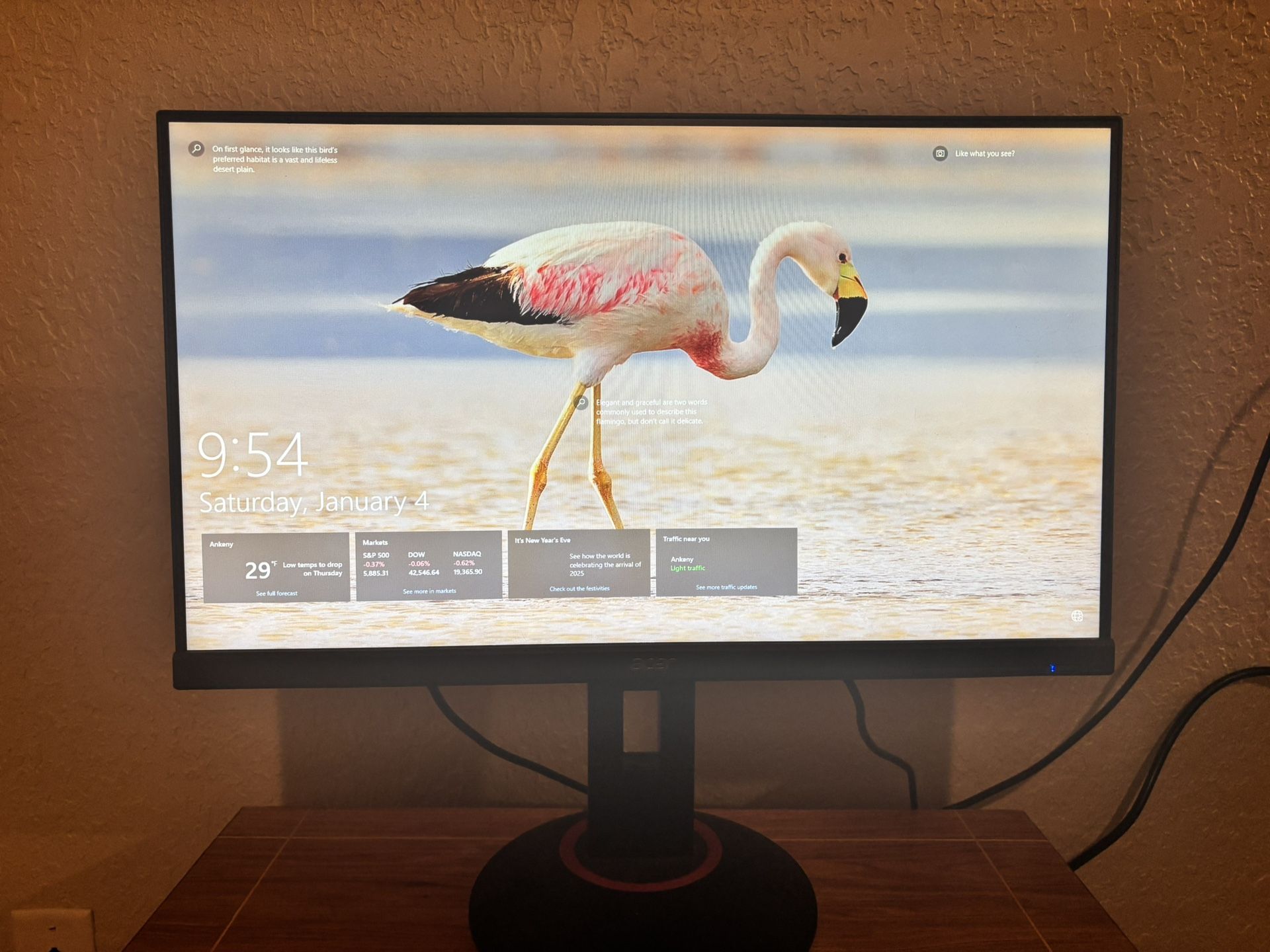 Acer 240hz 1080p Monitor