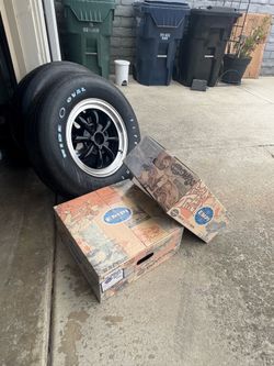 Vw rims