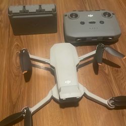 DJI MINI 4K - Fly More Combo