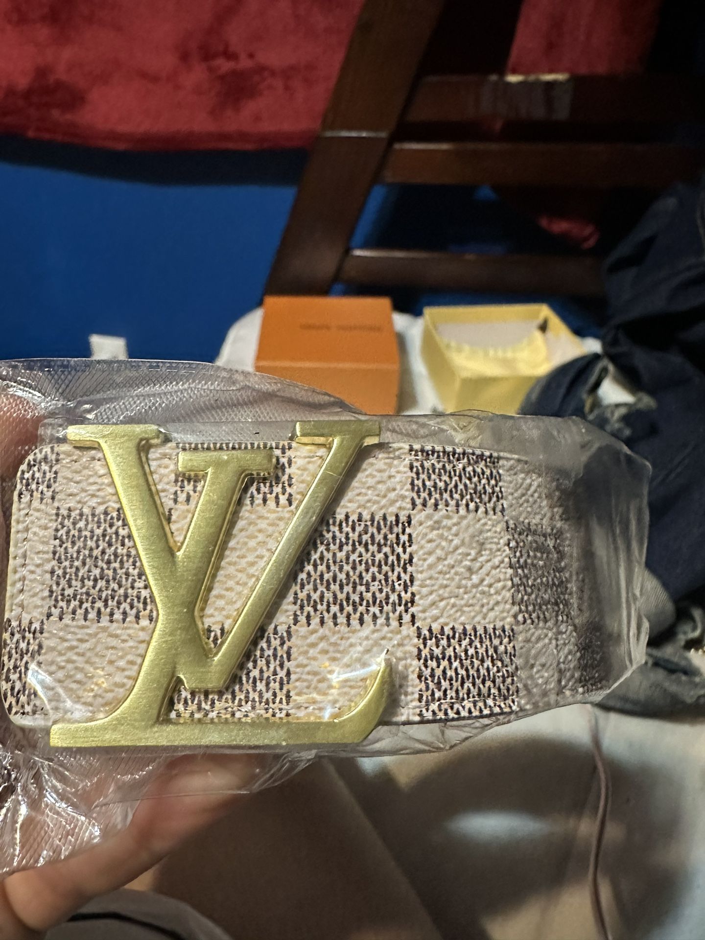 Louis Vuitton Belt