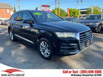 2017 Audi Q7
