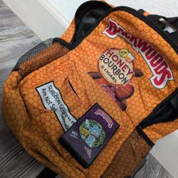 Backwoods Rick And Morty Digital Pocket Scale & Backpack