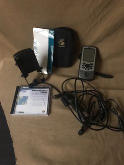 GARMIN GPSMAP 76S