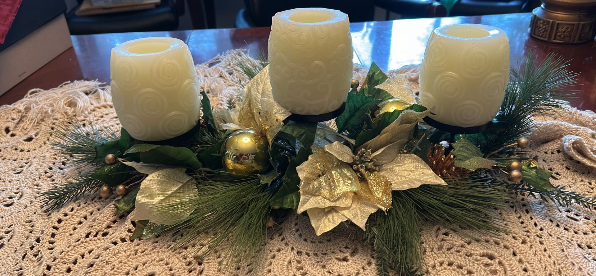 Christmas Centerpiece 