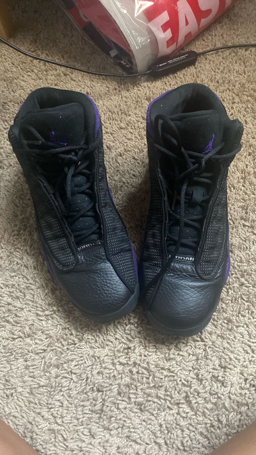 Jordan’s 13