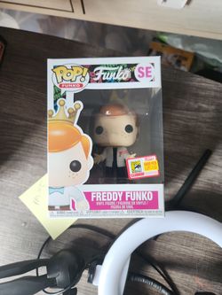 FREDDY FUNKO AS DANNY ZUKO 5000 PCS