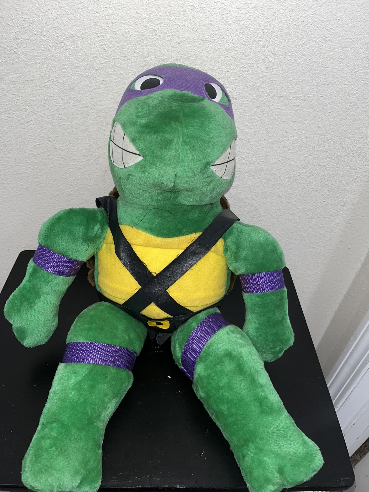 Vintage Teenage Mutant Ninja Turtle