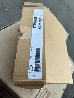 IKEA RÖRSKAR Faucet in Box (BRAND NEW STILL IN BOX) (ONLY PICKUP: Long Beach, CA 90805)