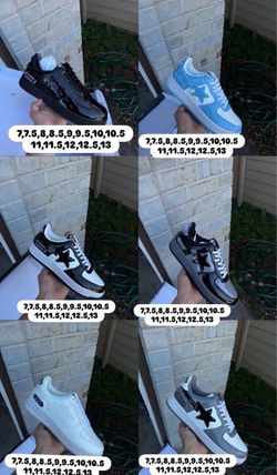 Bape Doomstas