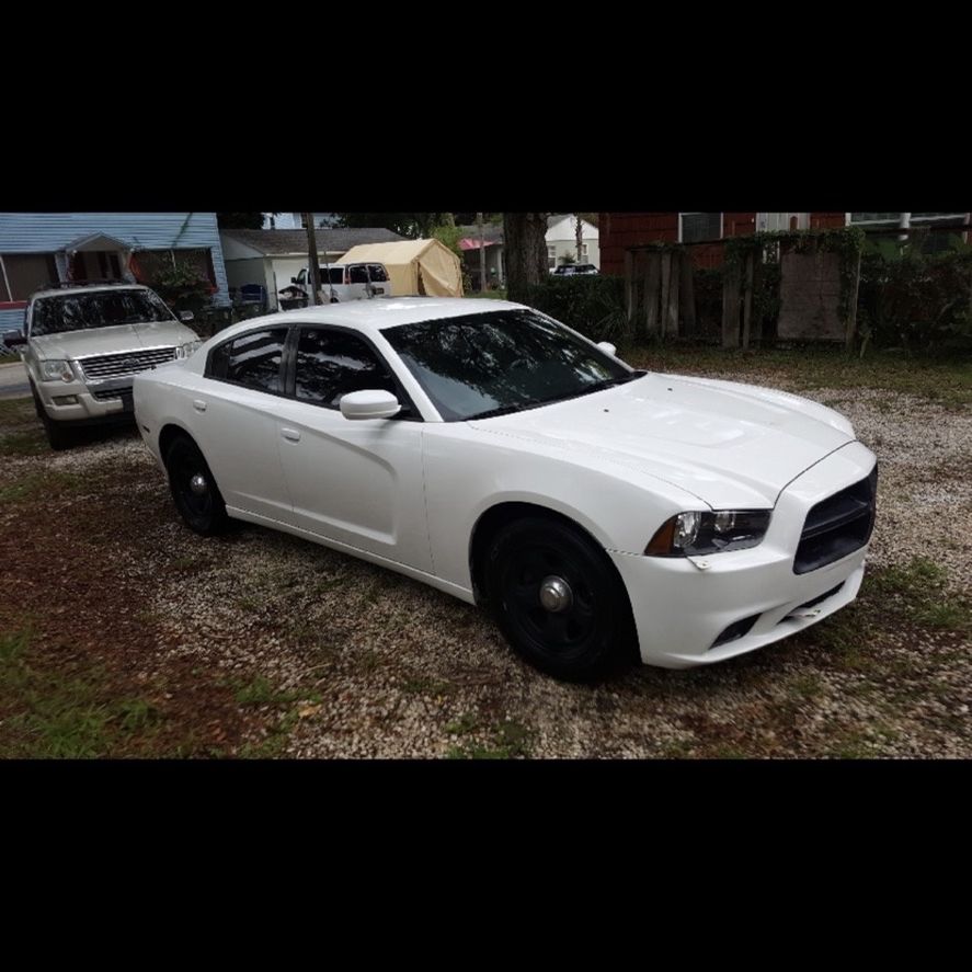 2012 Dodge Charger